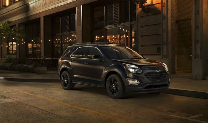 2017 Chevrolet Equinox SUV