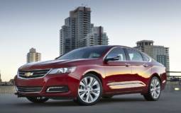 2017 Chevrolet Impala Sedan