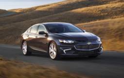 2017 Chevrolet Malibu Sedan