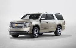 2017 Chevrolet Suburban SUV