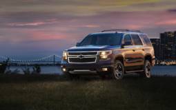 2017 Chevrolet Tahoe SUV