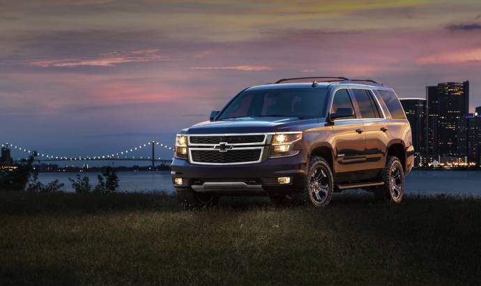 2017 Chevrolet Tahoe SUV