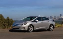 2017 Chevrolet Volt Hatchback