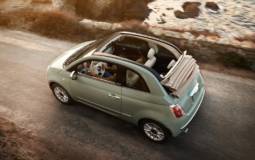 2017 Fiat 500 Convertible