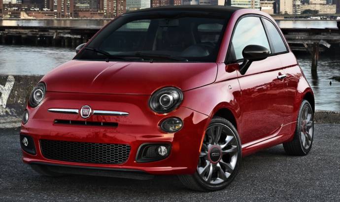 2017 Fiat 500 Hatchback