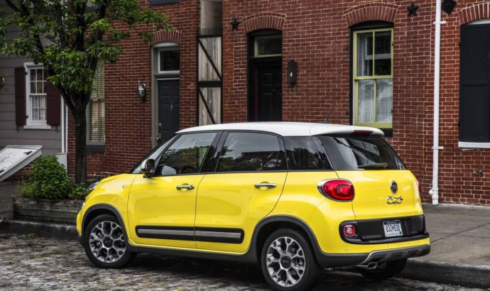 2017 Fiat 500L Hatchback