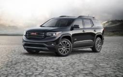 2017 GMC Acadia SUV