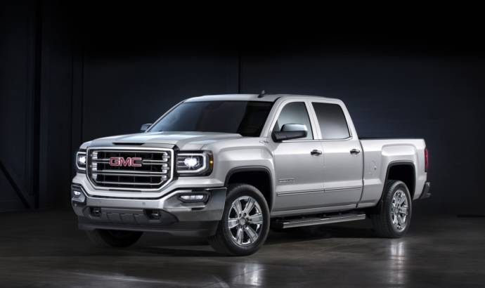 2017 GMC Sierra 1500 Crew Cab