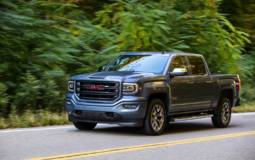 2017 GMC Sierra 1500 Extended Cab