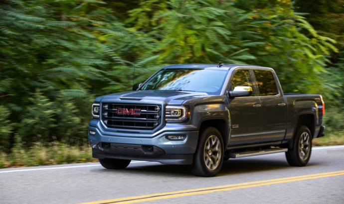 2017 GMC Sierra 1500 Extended Cab