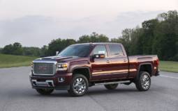 2017 GMC Sierra 2500 HD Crew Cab