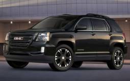 2017 GMC Terrain SUV