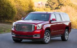 2017 GMC Yukon SUV