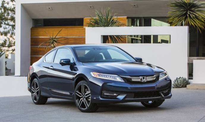 2017 Honda Accord Coupe