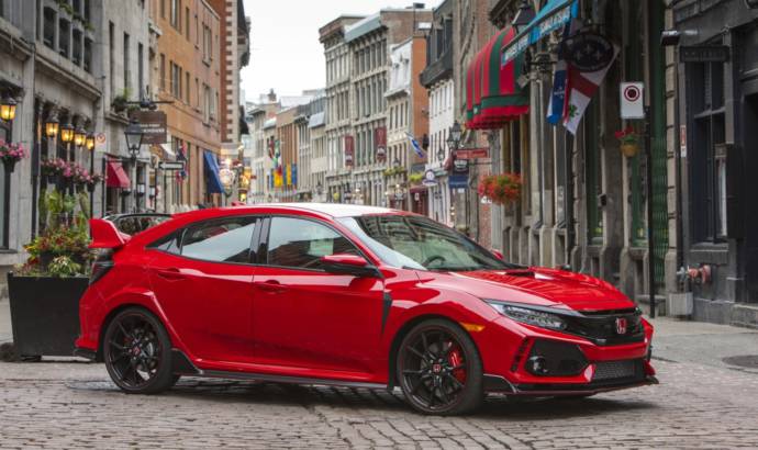 2017 Honda Civic Hatchback