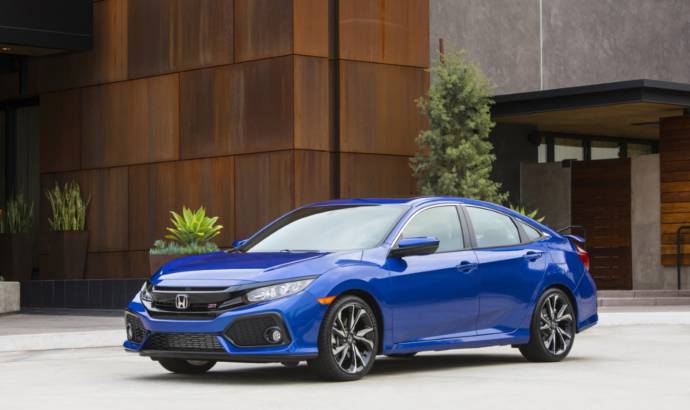 2017 Honda Civic Sedan