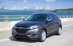 2017 Honda HR-V SUV