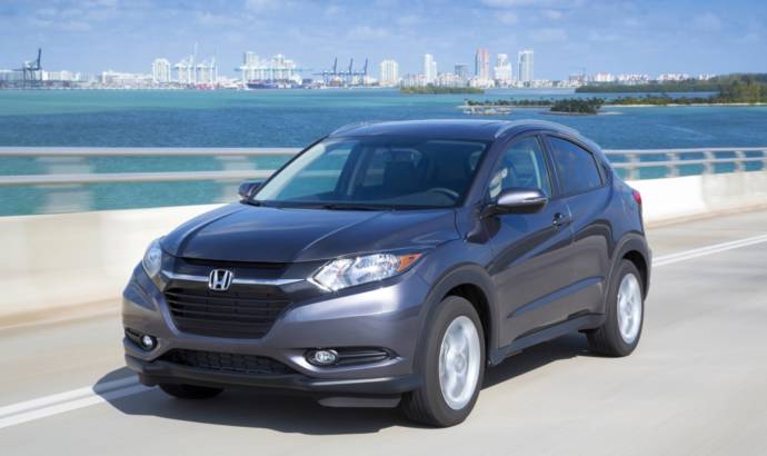 2017 Honda HR-V SUV