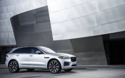 2017 Jaguar F-Pace SUV