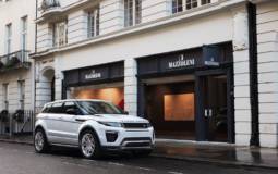 2017 Land Rover Range Rover Evoque SUV