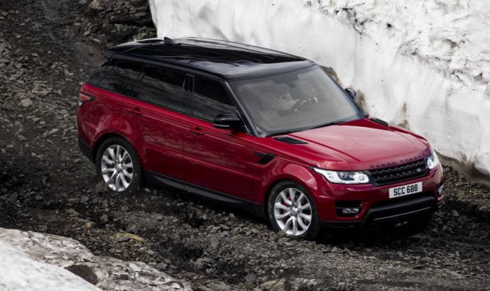 2017 Land Rover Range Rover Sport SUV