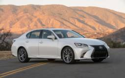 2017 Lexus GS350 Sedan