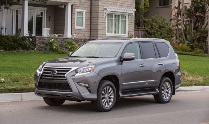 2017 Lexus GX460 SUV