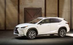 2017 Lexus NX200t SUV