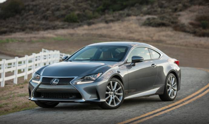 2017 Lexus RC300 Coupe