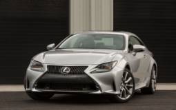 2017 Lexus RC350 Coupe