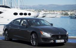 2017 Maserati Quattroporte Sedan