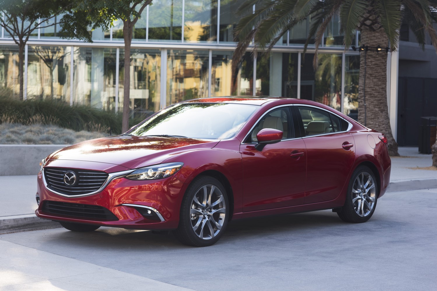 2017 Mazda 6 Sedan Specs, Review, and Pricing | CarSession
