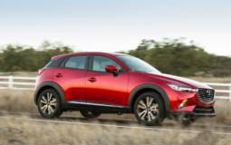 2017 Mazda CX-3 SUV