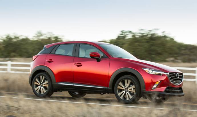 2017 Mazda CX-3 SUV