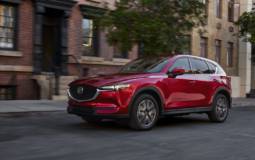 2017 Mazda CX-5 SUV