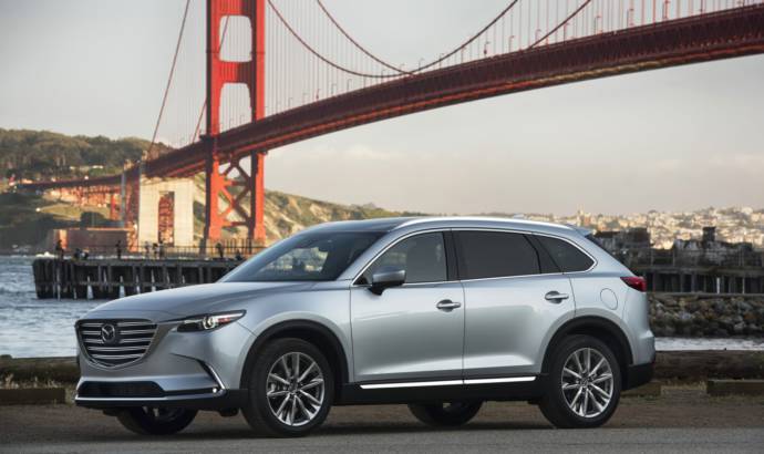2017 Mazda CX-9 SUV