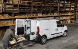 2017 Ram ProMaster City Minivan