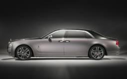 2017 Rolls-Royce Ghost Sedan