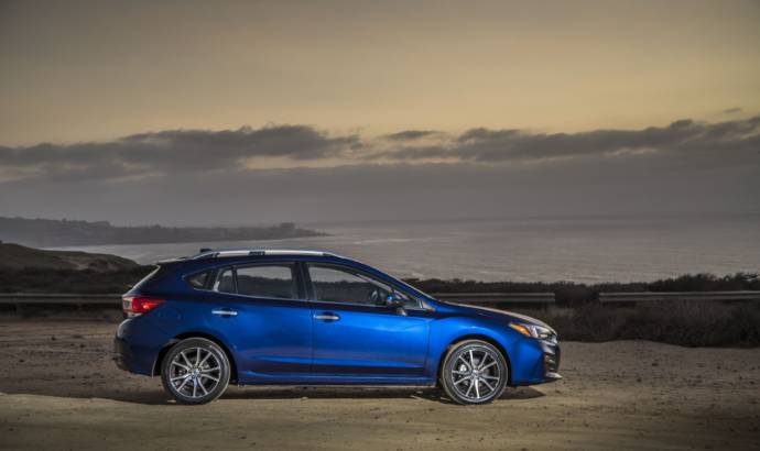 2017 Subaru Impreza Hatchback