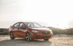 2017 Subaru Impreza Sedan