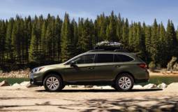 2017 Subaru Outback Wagon