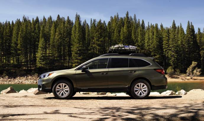 2017 Subaru Outback Wagon