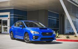 2017 Subaru WRX Sedan