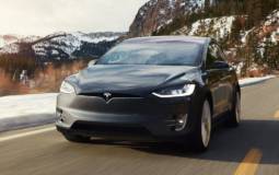 2017 Tesla X SUV