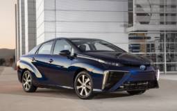 2017 Toyota Mirai Sedan