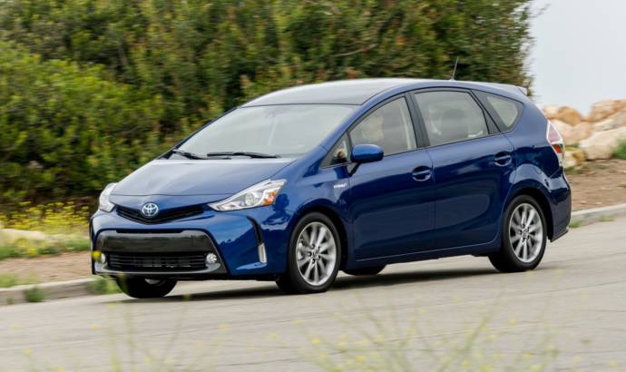 2017 Toyota Prius V Wagon