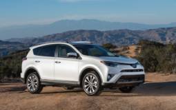 2017 Toyota RAV4 SUV