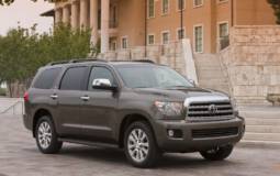 2017 Toyota Sequoia SUV