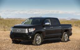 2017 Toyota Tundra Crew Cab