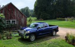 2017 Toyota Tundra Regular Cab